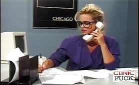 slutty Nurse Makes a Housecall