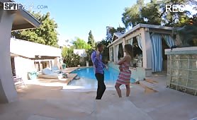 seks Addict Step-Dad Spies On naughty Step-Daughter