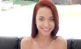 Paisley Rae's First Scene